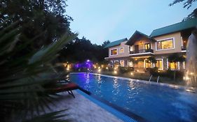 Corbett Mystic Inn - A Luxury Villa